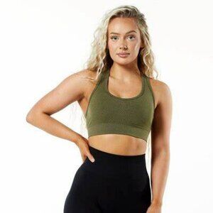 Alphalete Impact Bra - Aspen